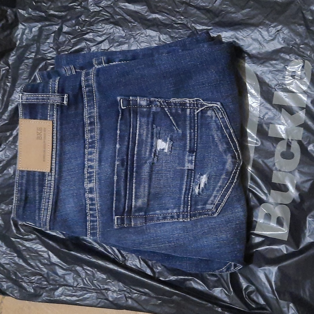 BKE jeans - Payton 27×28 denim